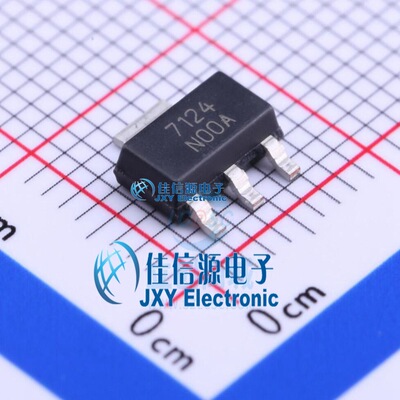 线性稳压器(LDO)  LM340MP-5.0/NOPB  TI()  SOT-223