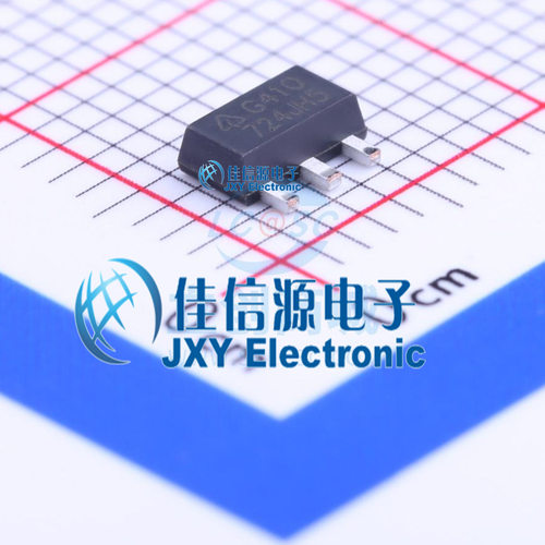 AP2204RA-5.0TRG1  DIODES(美台)  SOT-89(SOT-89-3)