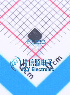 场效应管(MOSFET)    LP3418DT2AG  LRC(乐山无线电)  DFN2020-6S