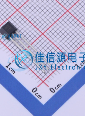 霍尔传感器       ES49ESUA  Innosen(易良盛)  TO-92S