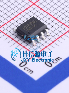 LED驱动     LD7838GR  Leadtrend(通嘉科技)  SOP-7
