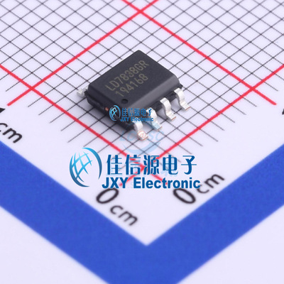LED驱动     LD7838GR  Leadtrend(通嘉科技)  SOP-7