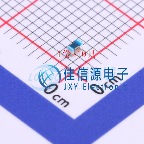 贴片电感 LQW18AS68NJ00D 0603 68nH ±5% 600mA（10只）
