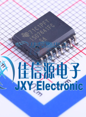 ISO7641FCDWR  TI()  SOIC-16_300mil