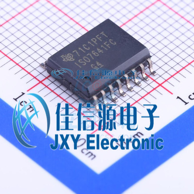 ISO7641FCDWR  TI()  SOIC-16_300mil