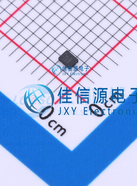 霍尔传感器     AW86502DNR  AWINIC(艾为)  WBDFN-4