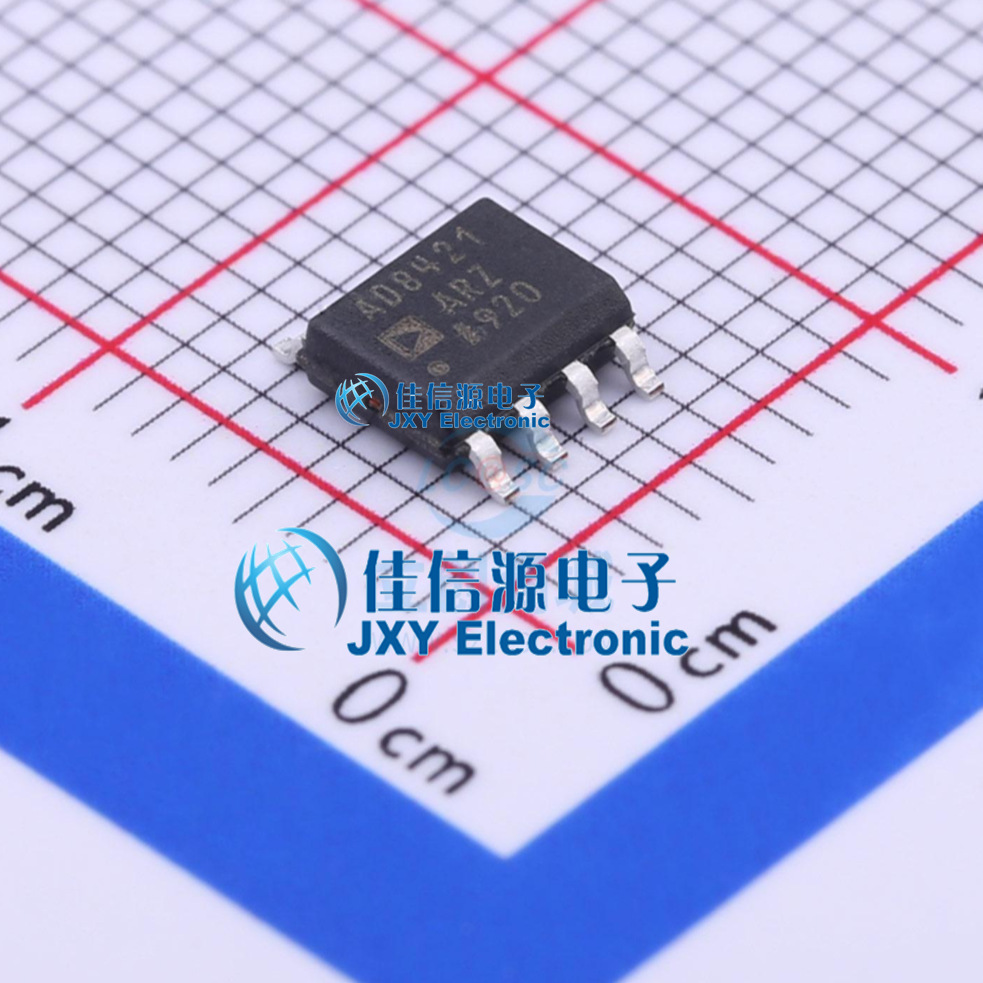 仪表放大器 AD8421ARZ-R7  ADI(亚德诺)/LINEAR  SOIC-8