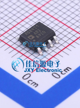 仪表放大器 AD8421ARZ-R7  ADI(亚德诺)/LINEAR  SOIC-8