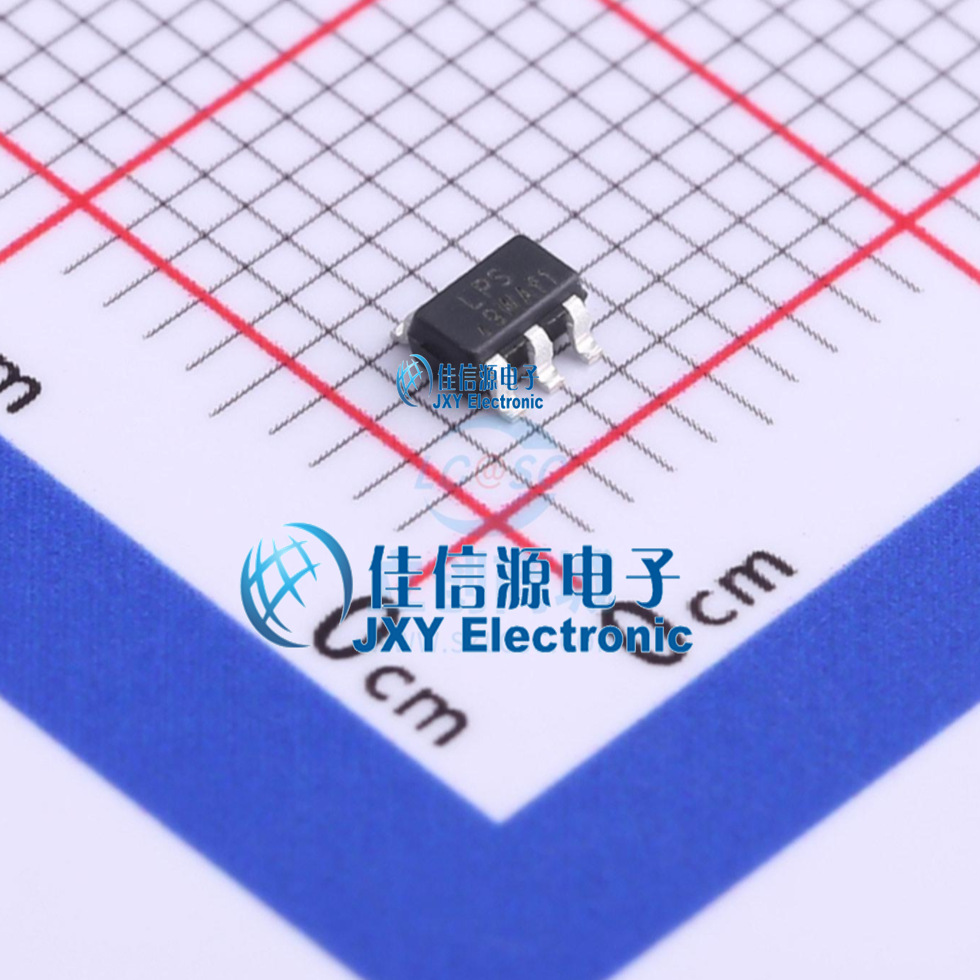 电池管理    LP5301B6F  LOWPOWER(微源半导体)  SOT-23-6