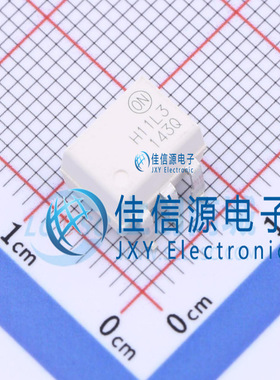 光耦 H11L3SR2M  onsemi(安森美) SOP-6-2.54mm
