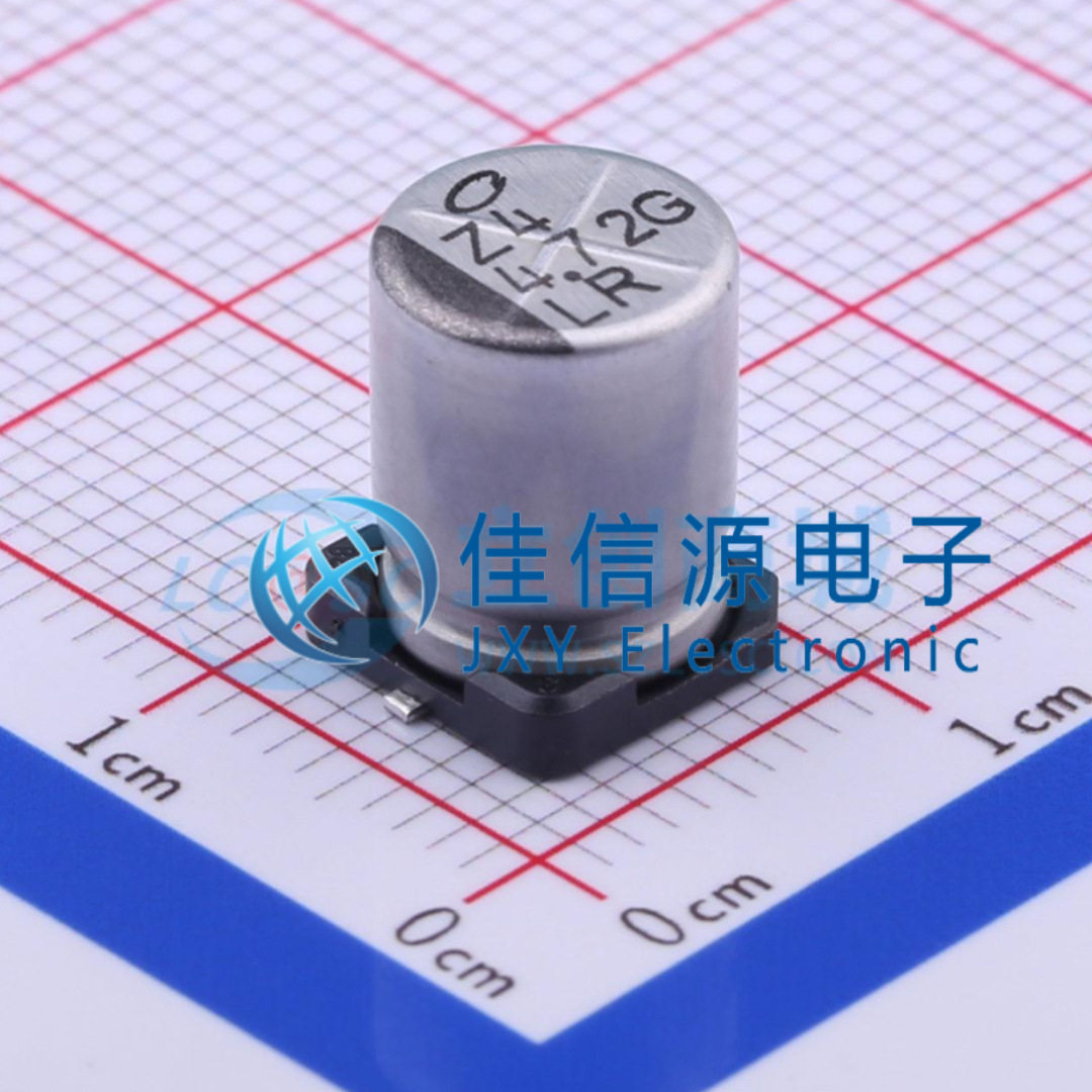 尼吉康电解电容 ULR2G4R7MNL1GS 8x10 4.7uF ±20% 400V 全新