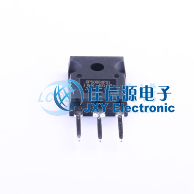 IGBT管/模块    IRGP50B60PD1PBF  TO-247-3