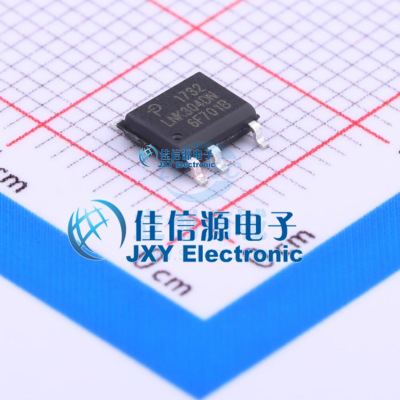 AC-DC控制器和稳压器  LNK304DN-TL  Power  SOIC-8 150mil