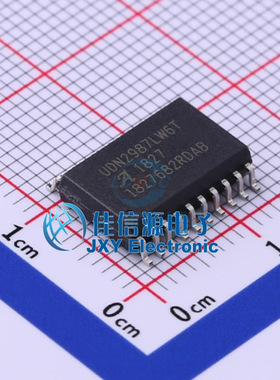 达林顿   UDN2987LWTR-6-T  ALLEGRO(美国埃戈罗)  SOIC-20