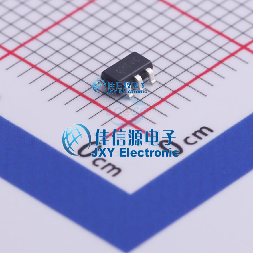 电源芯片SY8089A1AAC矽力杰全新