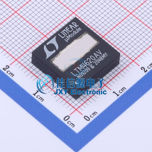 DC-DC电源芯片  LTM4620AEV#PBF  ADI(亚德诺)/LINEAR  LGA-144