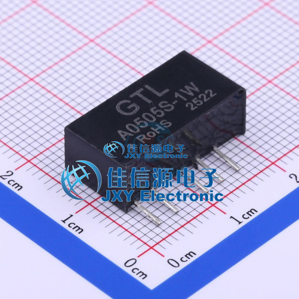 电源模块 A0505S-1W GTL-POWER(冠图电子) 插件