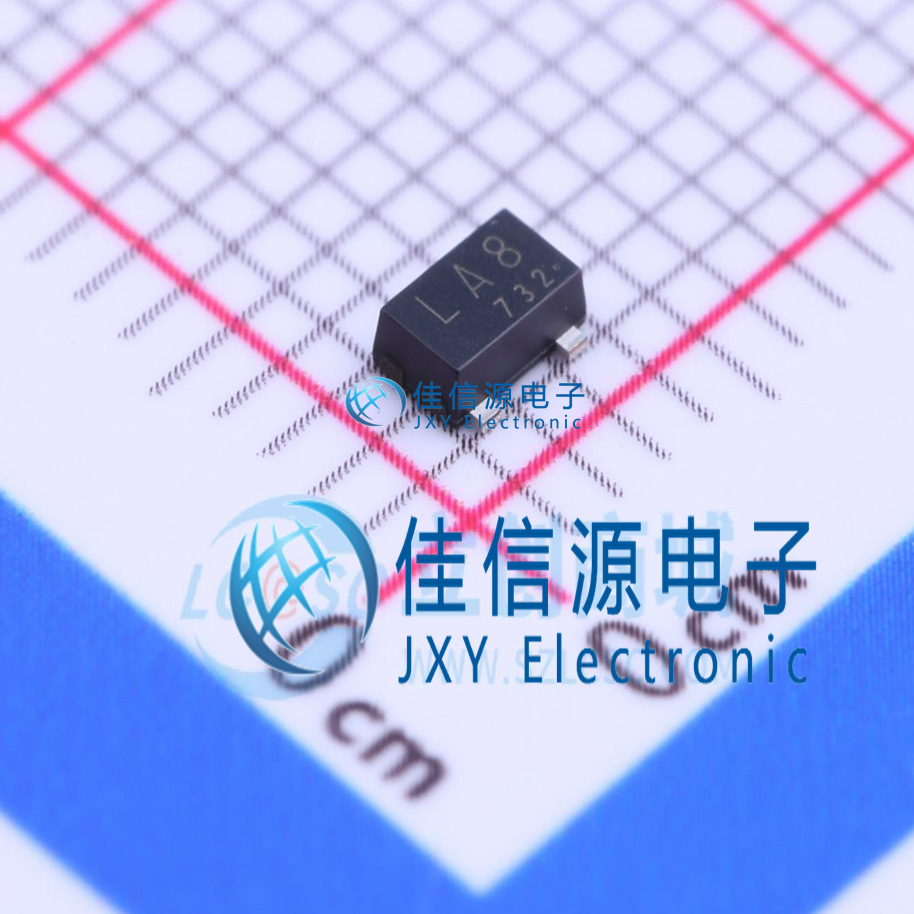 霍尔传感器     TCS40DLR,LF  TOSHIBA(东芝)  SOT-23