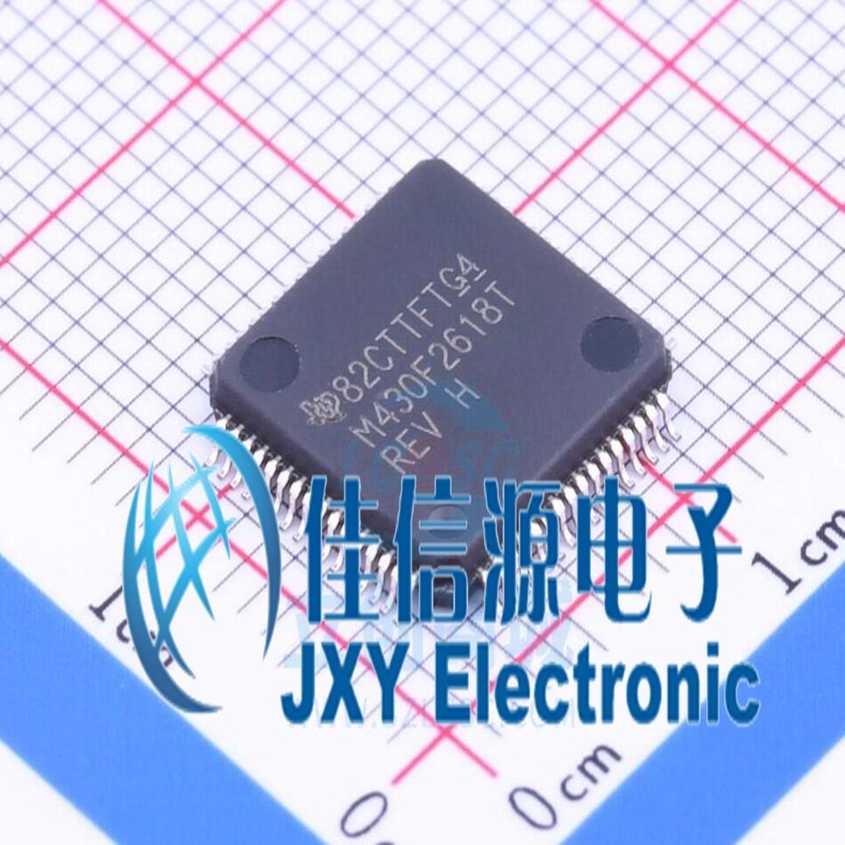 MSP430F2618TPMR TI() LQFP-64_10x10x05P