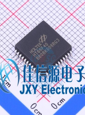 HT66F40 HOLTEK(台湾合泰/盛群) LQFP-44