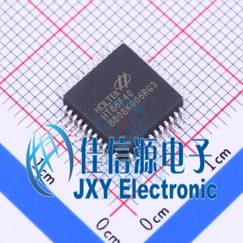 HT66F40 HOLTEK(台湾合泰/盛群) LQFP-44