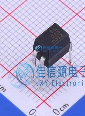 光耦   EL816(D)-F  EVERLIGHT(亿光)  DIP-4
