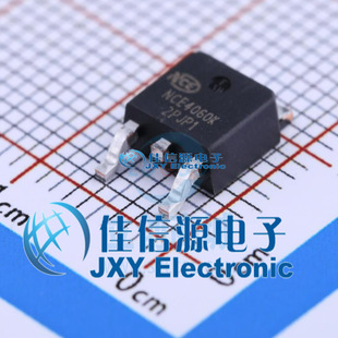 场效应管(MOSFET)    NCE4060K  NCE(无锡新洁能)  TO-252-2
