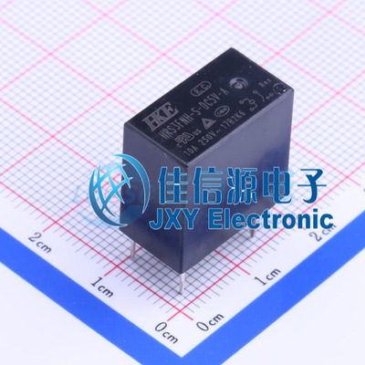 功率继电器      HRS3FNH-S-DC5V-A   HKE(汇港)