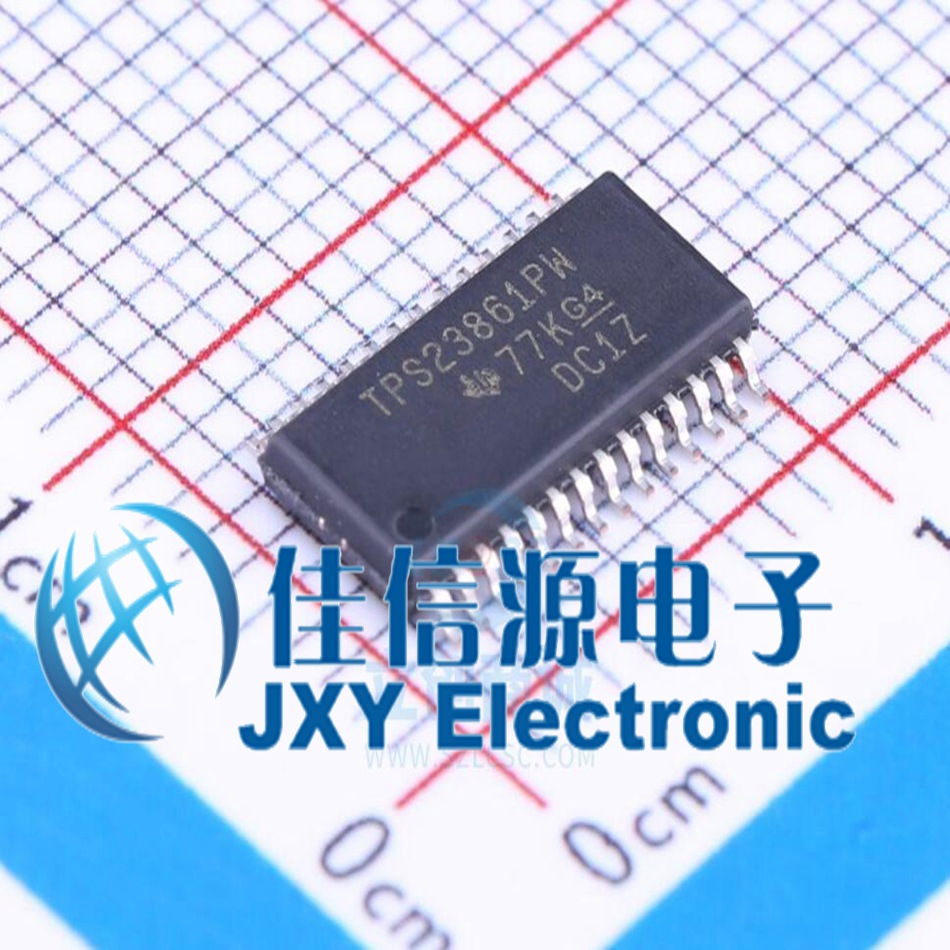 TPS23861PWR  TI()  TSSOP-28