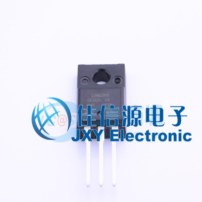 场效应管     STF13N60M2  ST(意法半导体)  TO-220FPAB-3
