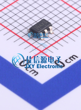 DC-DC电源芯片  TPS560430XDBVR  TI()  SOT-23-6