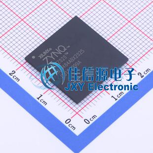 赛灵思 可编程逻辑器件XC7Z020 2CLG484I XILINX 484全新 CSPBGA