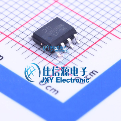 场效应管     DMS3016SSSA-13  DIODES(美台)  SOIC-8