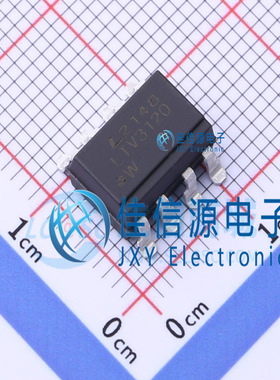 光耦 LTV-3120S-TA1  LITEON(光宝)  SOP-8 全新原装