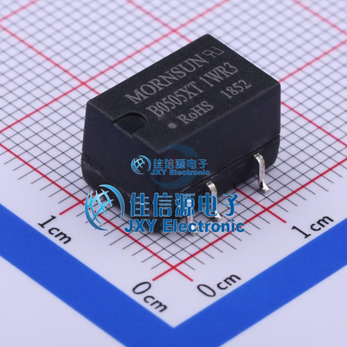 电源模块    B0505XT-1WR3  MORNSUN(金升阳)  SMD