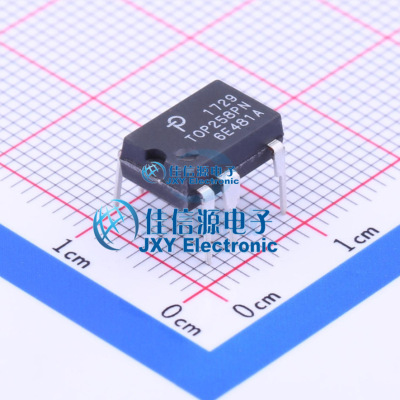 AC-DC控制器和稳压器  TOP258PN  Power  DIP-8C