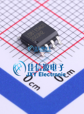 LED驱动     LD8115AGS  Leadtrend(通嘉科技)  SOP-8
