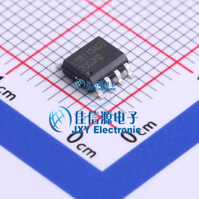 LED驱动     LD8115AGS  Leadtrend(通嘉科技)  SOP-8
