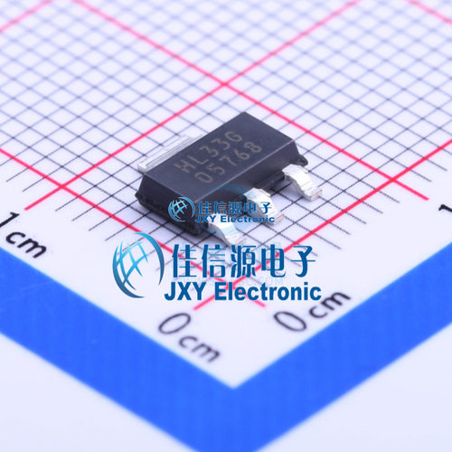 线性稳压器AIC1221-33GY3TR3.3V