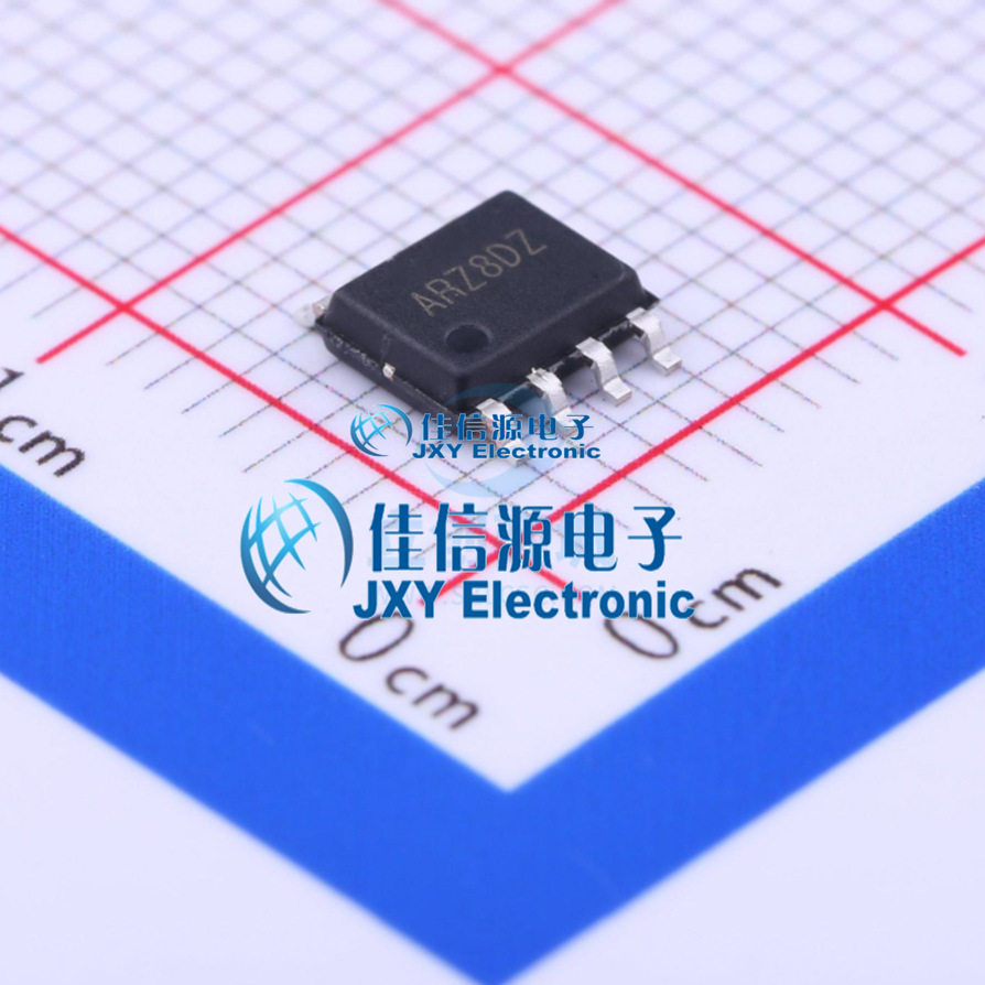 DC-DC电源芯片  SY8293FCC  矽力杰silergy  SO-8E