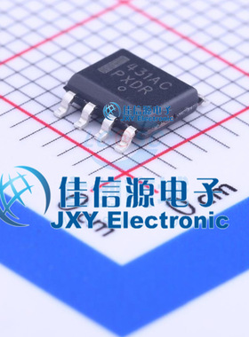 电压基准芯片  TL431ACDR2G  onsemi(安森美)  SOIC-8