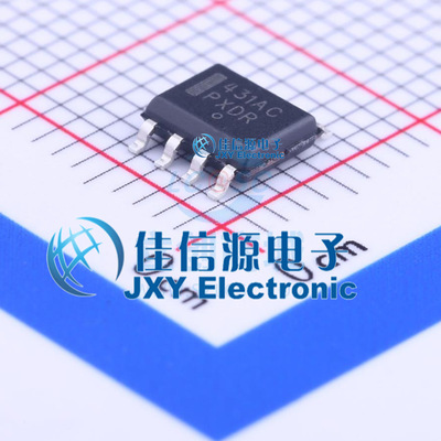 电压基准芯片  TL431ACDR2G  onsemi(安森美)  SOIC-8