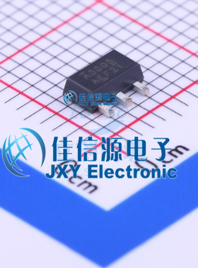 AME8805AEFTZ  AME(安茂微)  SOT-89(SOT-89-3)