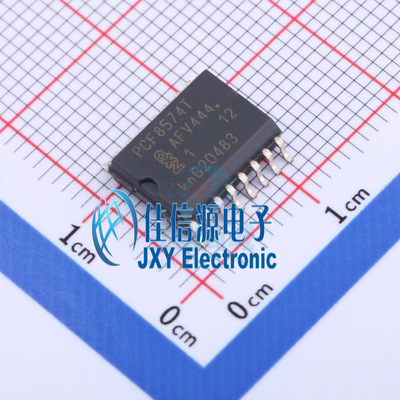 PCF8574T/3,518  佳信源   SOIC-16_300mil