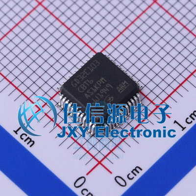 兆易MCUGD32E103C8T6容量64KB