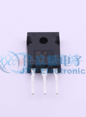 场效应管(MOSFET)       STW19NM60N  ST(意法半导体)  TO-247-3