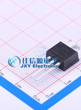 LD1117AL-AD-TA3-A-T  UTC(友顺)  TO-220(TO-220-3)