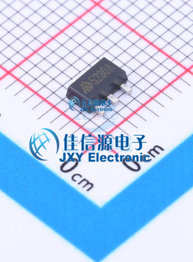 线性稳压器(LDO)   MD52A30PA1  明达微  SOT89-3