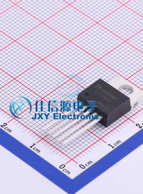 线性稳压器(LDO)   LM2941T  HGSEMI(华冠)  TO-220-5L