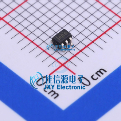 TI逻辑门SN74AHC1G02DCKR